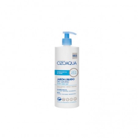 OZOAQUA Jabon Liquido de Ozono 1000mL