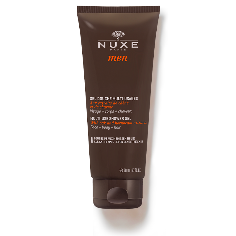 NUXE MEN GEL DOUCHE 200ML