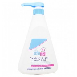 SEBAMED BABY CHAMPÚ SUAVE...