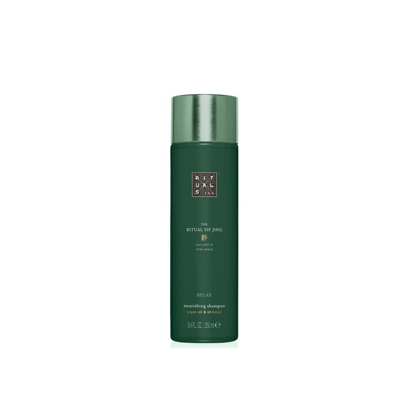 THE RITUAL OF JING DESTRESS CALMING SHAMPOO 250ML