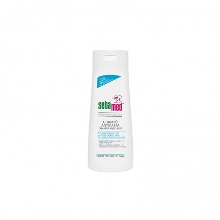 SEBAMED CHAMPU ANTICASPA 400mL