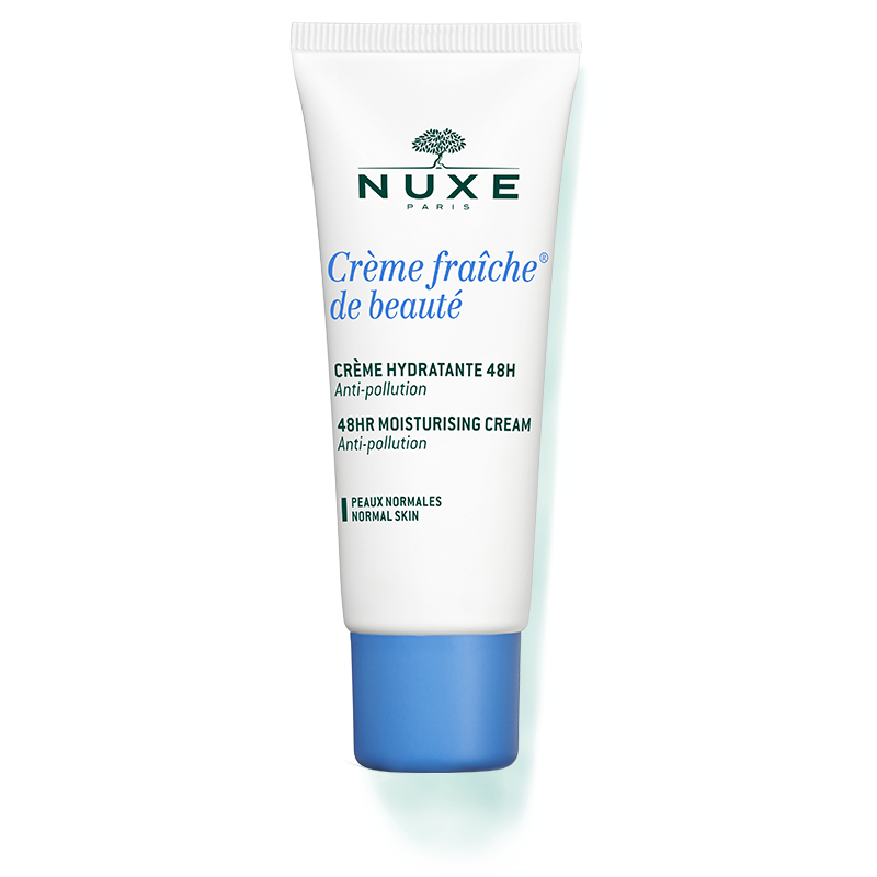 NUXE FRAICHE DE BEAUTE CREMA HIDRATANTE 48H 30mL