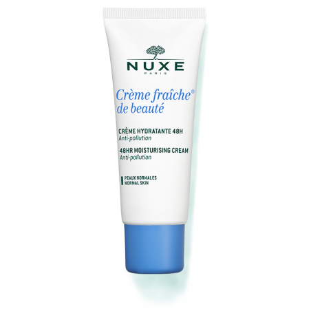 NUXE FRAICHE DE BEAUTE CREMA HIDRATANTE 48H 30mL