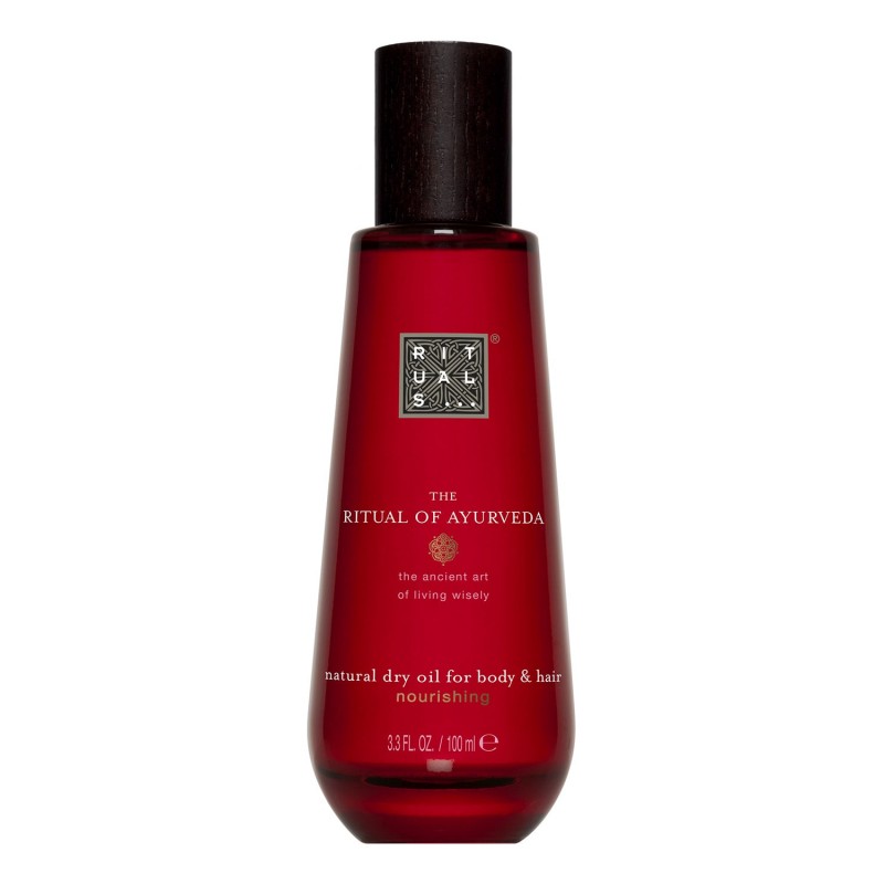 THE RITUAL OF AYURVEDA DRY OIL VATA 100ML