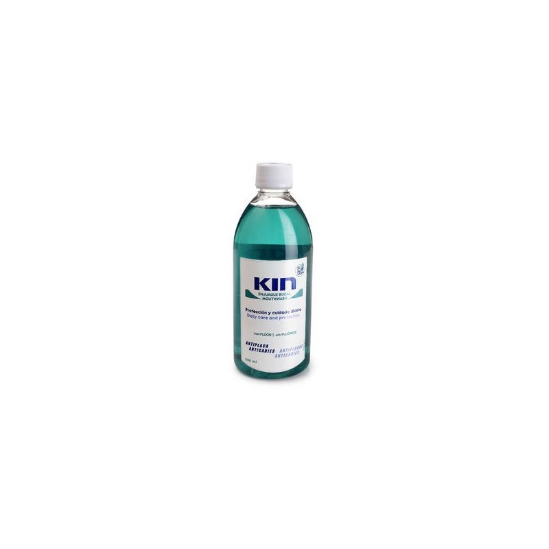 KIN ALOE COLUTORIO 500ML