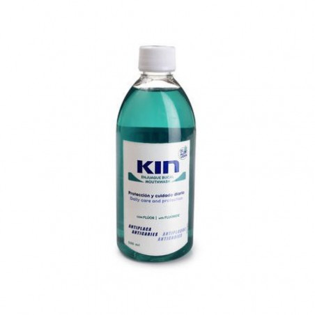 KIN ALOE COLUTORIO 500ML