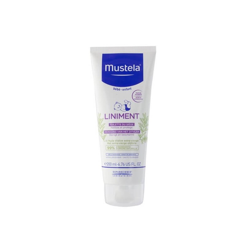 MUSTELA Linimento tubo 200 ml