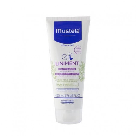 MUSTELA Linimento tubo 200 ml