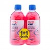 ORAL KIN DUPLO COLUTORIO ANTIPLACA 2x500ML