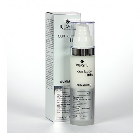 RILASTIL SUMMUM RX GEL REPARADOR ANTIEDAD 50ML