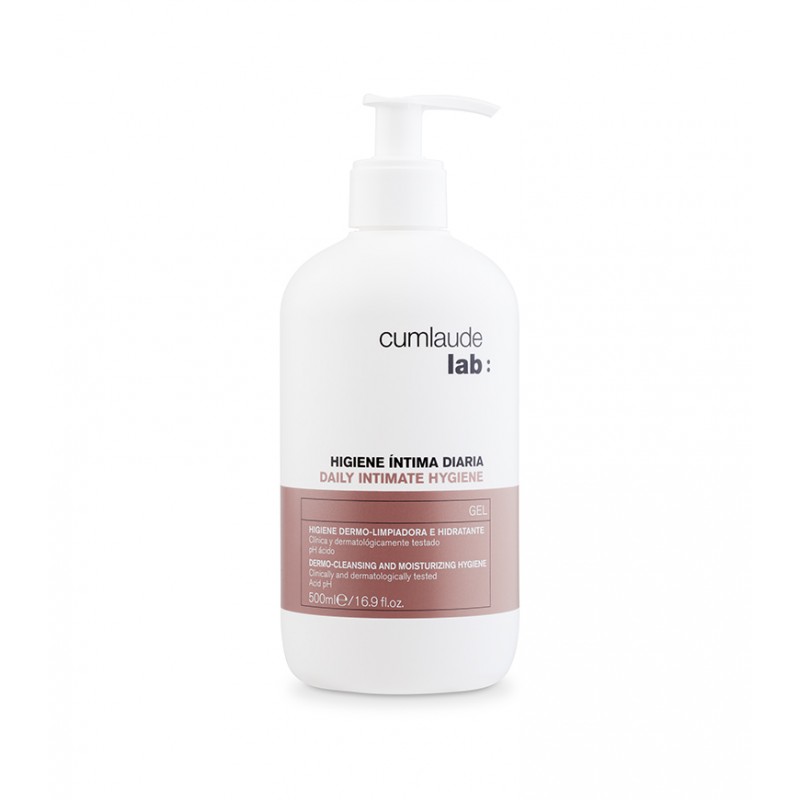 CUMLAUDE LAB: HIGIENE INTIMA DIARIA 500ML