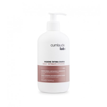 CUMLAUDE LAB: HIGIENE INTIMA DIARIA 500ML