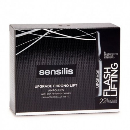 SENSILIS UPGRADE CHRONO LIFT AMPOULE (NUEVO) 15 X 1,5 ML