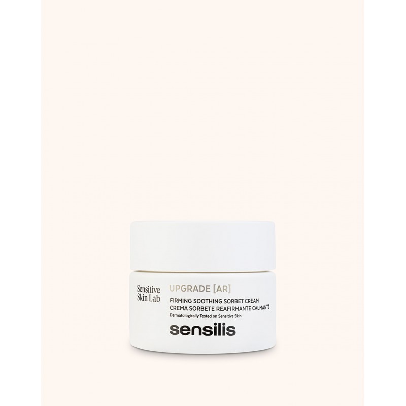 SENSILIS UPGRADE [AR] CREMA SORBETE REAFIRMANTE CALMANTE 50ML