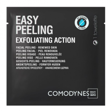 COMODYNES EASY PEELING 1TOWELETTE