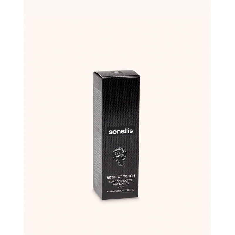 SENSILIS RESPECT TOUCH 05 SAND 30 ML