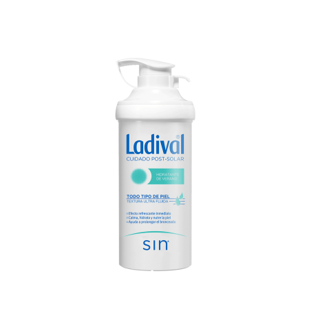 LADIVAL POST-SOLAR ULTRA FLUIDO HIDRATANTE 500ML