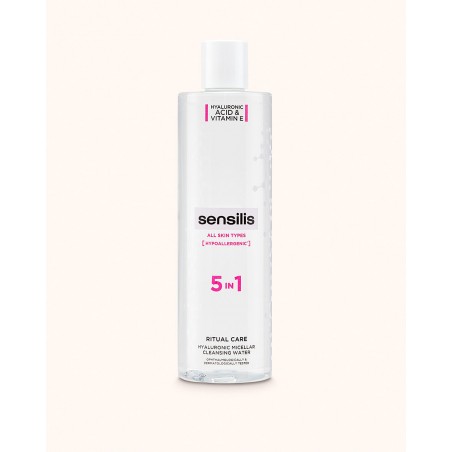 SENSILIS RITUAL CARE AGUA MICELAR 400ML