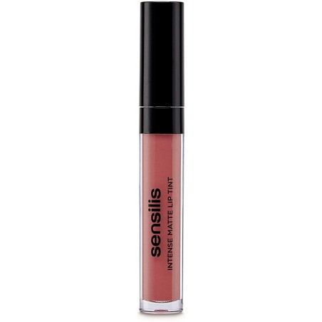 SENSILIS INTENSE MATTE LIP TINT TONO 06 COCOA 4,5 ML