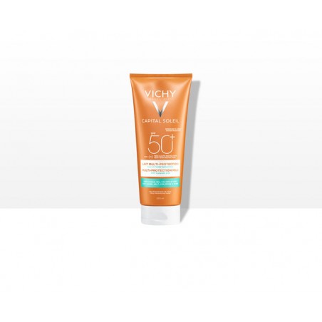 VICHY CAPITAL SOLEIL MULTI PROTECCION  SPF50 200ML