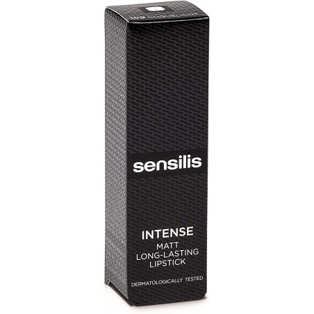 SENSILIS MK LIPSTICK INTENSE 109 COQUELICOT 3,5 ML