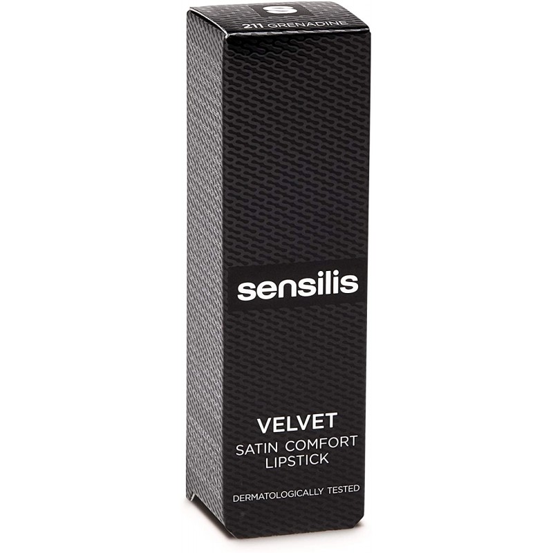 SENSILIS MK LIPSTICK VELVET 213 ROUGE 3,5 ML