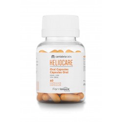 HELIOCARE ORAL 60 CAPSULAS