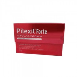 PILEXIL FORTE 15 AMPOLLAS