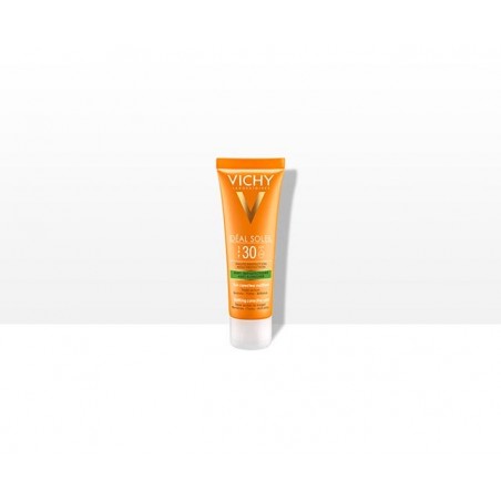 IDEAL SOLEIL ANTI-IMPERFECCIONES SPF30  50ML