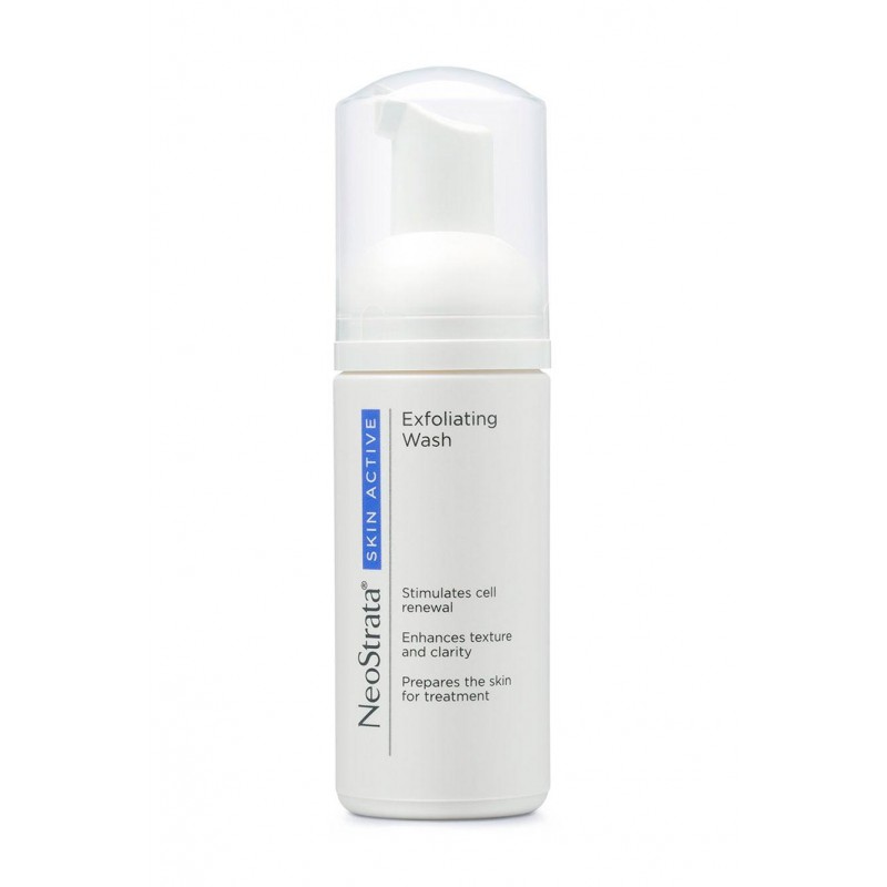 NEOSTRATA SKIN ACTIVE ESPUMA LIMPIADORA EXFOLIANTE 125 ML