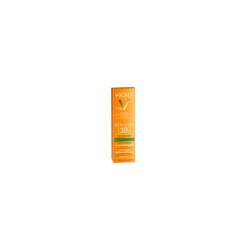 IDEAL SOLEIL ANTI-IMPERFECCIONES SPF30  50ML