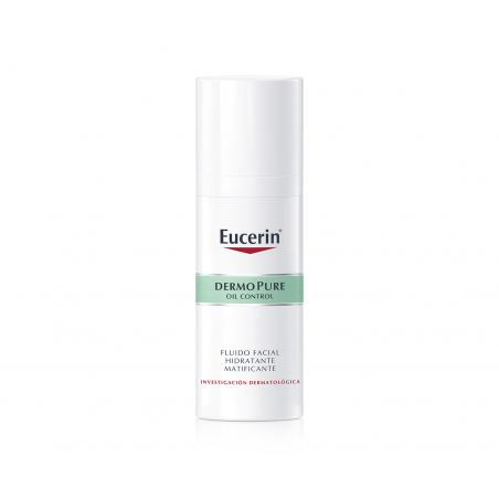 EUCERIN DERMOPURE FLUIDO HID MATIF 50 ML