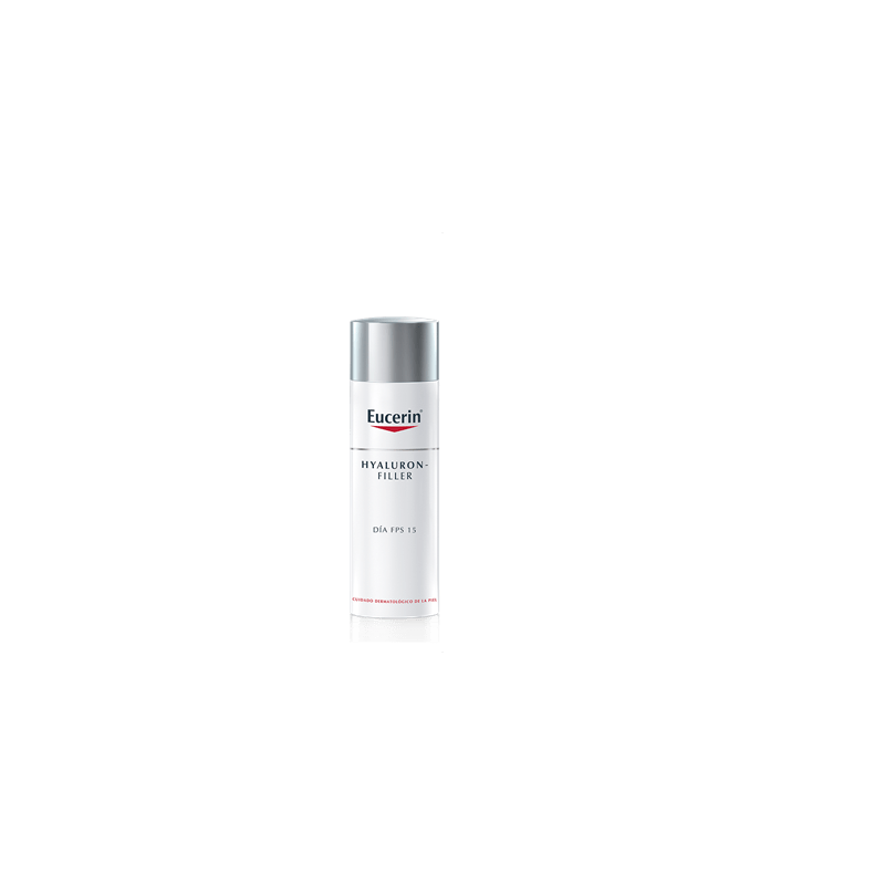 EUCERIN HYALURON FILLER DIA PIEL NORMAL/MIXTA 50ML