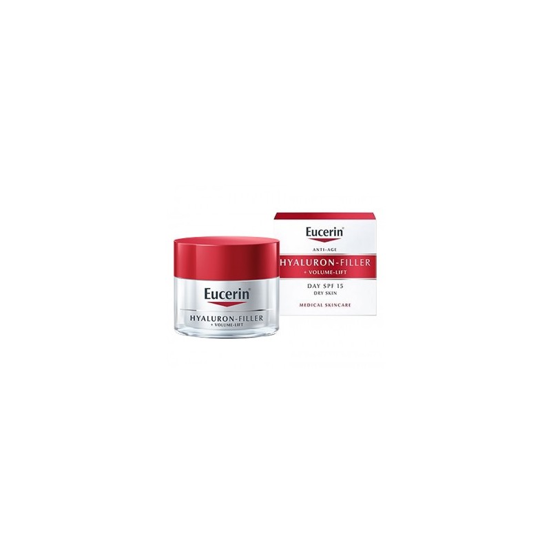 EUCERIN HYALURON FILLER VOLUME-LIFT PIEL SECA DIA 50ML