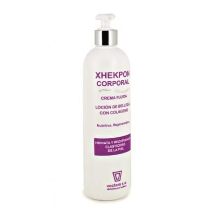 XHEKPON CORPORAL CREMA FLUIDA 400mL