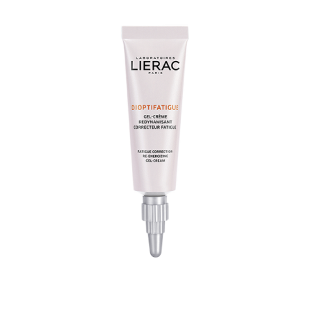 LIERAC DIOPTIFATIGUE GEL-CREMA CORRECCION FATIGA 15mL