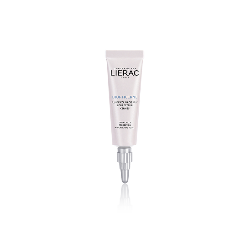 LIERAC DIOPTICERNE FLUIDO CORRECTOR OJERAS 15mL