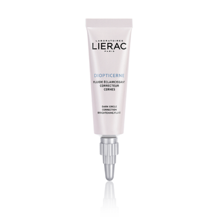 LIERAC DIOPTICERNE FLUIDO CORRECTOR OJERAS 15mL