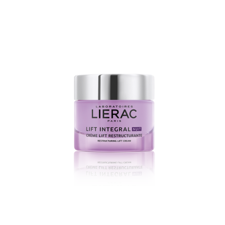 LIERAC LIFT INTEGRAL CREMA REESTRUCTURANTE NOCHE 50ML