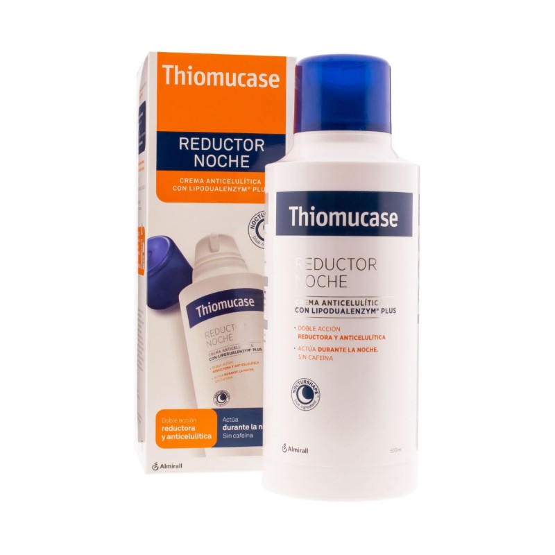 THIOMUCASE CREMA NOCHE 500ML