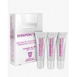 XHEKPON MASK 3 3NVASES DE 10mL