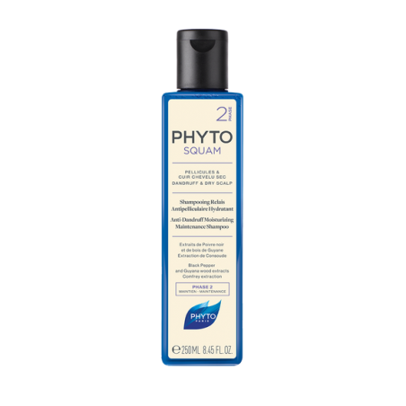 PHYTOSQUAM CHAMPU HIDRATANTE 250ML