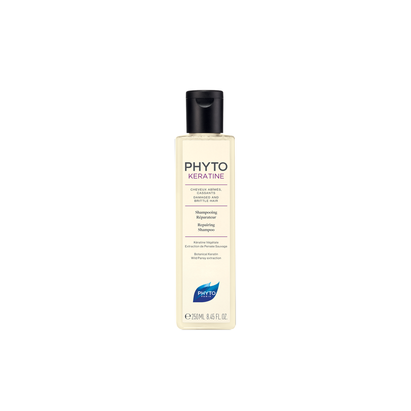 PHYTO KERATINE CHAMPU REPARADOR 250ML