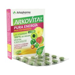 ARKOVITAL PURA ENERGIA - 30...