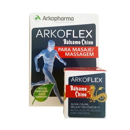 ARKOFLEX BALSAMO CHINO - 30 G