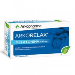 ARKORELAX - MELATONINA 1,95...