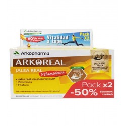 ARKOREAL DUPLO  JALEA REAL...