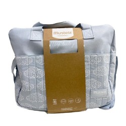 MUSTELA BOLSA DE PASEO GRIS...