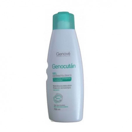 GENOCUTAN GEL DERMATOLOGICO 750 ML