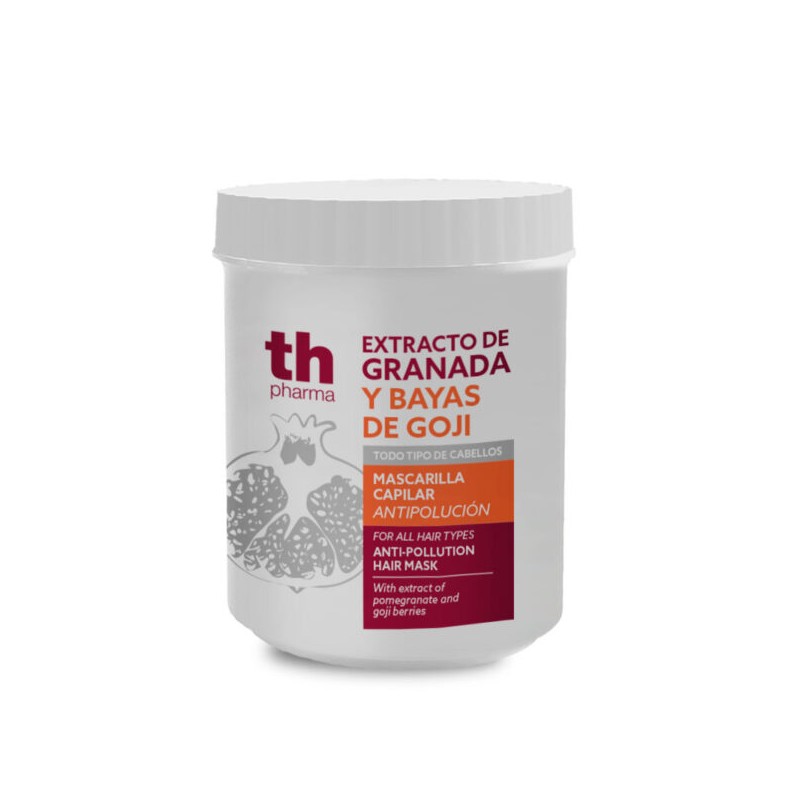 TH PHARMA MASCARILLA GRANADA Y BAYAS 700ML